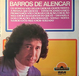 Barros De Alencar - Disco De Ouro