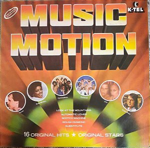 Various - Music Motion