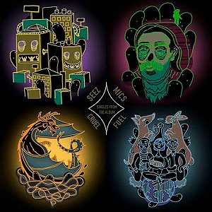 Seez Mics - Singles From The Album Cruel Fuel