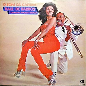 Raul de Barros, Orquestra Brasilian Serenade - O Som Da Gafieira