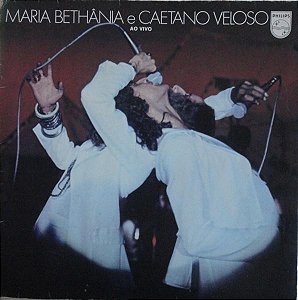 Maria Bethânia, Caetano Veloso - Ao Vivo