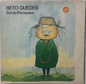 Beto Guedes - Sol De Primavera