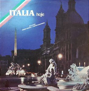 Various - Itália De Hoje