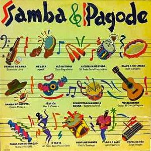 Various - Samba & Pagode