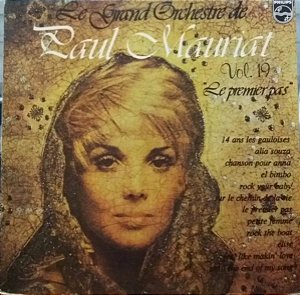 Le Grand Orchestre De Paul Mauriat - Vol. 19 - Le Premier Pas