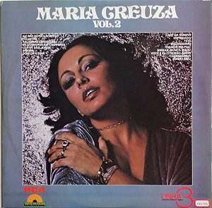 Maria Creuza - Maria Creuza  Vol. 2