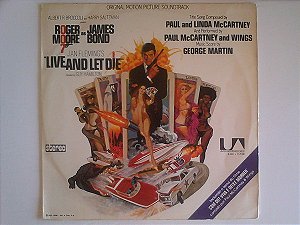 Various - Live And Let Die (Original Motion Picture Soundtrack)