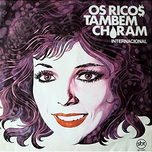 Various - Os Ricos Também Choram (Trilha Sonora Internacional Da Novela)