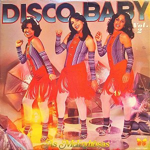 As Melindrosas - Disco Baby Vol.2