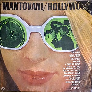 Mantovani - Hollywood