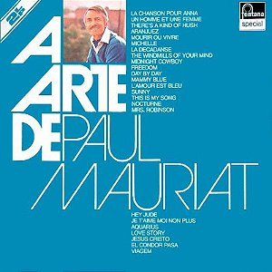 Paul Mauriat And His Orchestra - A Arte de Paul Mauriat