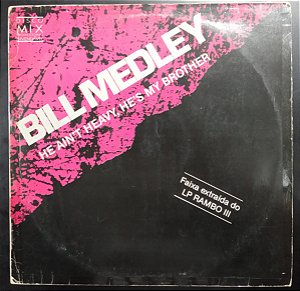 Bill Medley - He Ain't Heavy, He's My Brother