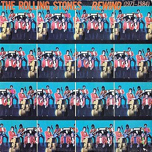 The Rolling Stones - Rewind (1971-1984)