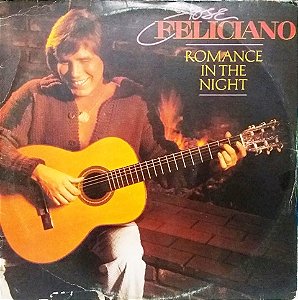 José Feliciano - Romance In The Night