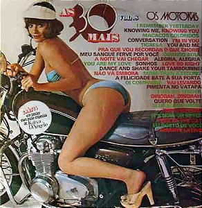 Os Motokas - As 30 Mais - Volume 8