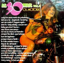 Os Motokas - As 30 Mais - Volume 2