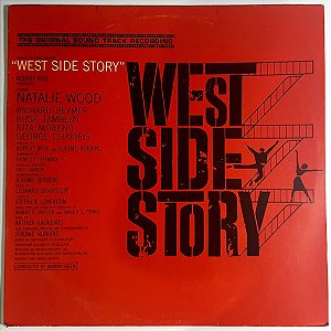 Leonard Bernstein - West Side Story (The Original Sound Track Recording)