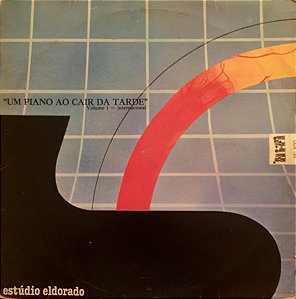 Dick Farney, José Alves (9), Amilton Godoy, Felix Wagner - Um Piano Ao Cair Da Tarde - Internacional - Volume 1