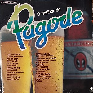 Various - O Melhor Do Pagode
