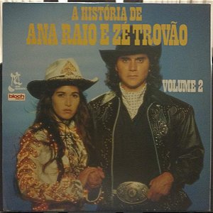 Various - A História De Ana Raio E Zé Trovão - Volume 2