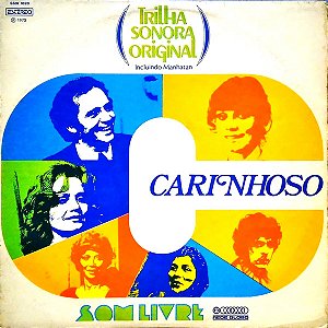 Various - Carinhoso (Trilha Sonora Original Da Novela)