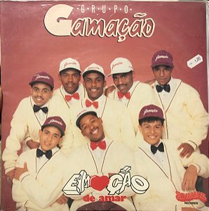Grupo Gamação - Emoção de Amar