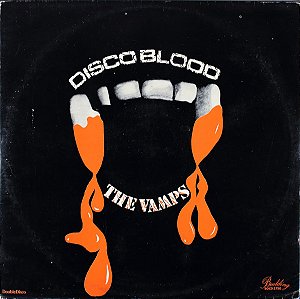 The Vamps - Disco Blood