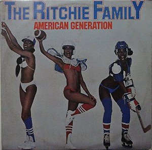 The Ritchie Family - American Generation