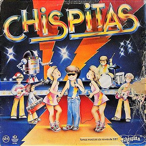 Various - Chispitas - Trilha Sonora Da Novela Do SBT