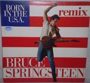 Bruce Springsteen - Born In The U.S.A. (Remix)