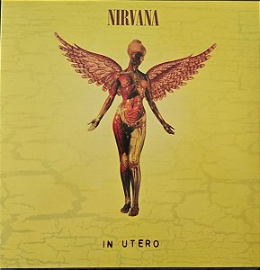 Nirvana - In Utero
