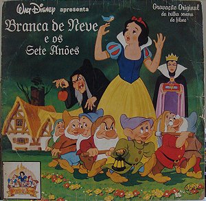 Unknown Artist - Branca De Neve E Os Sete Anões