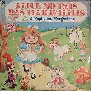 Eliseu Alvarenga Miranda, Suely Garrasino Poggio - Alice No País Das Maravilhas / O Rapto Das Margaridas