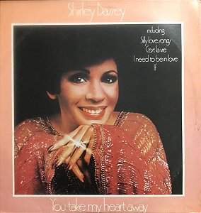 Shirley Bassey - You Take My Heart Away
