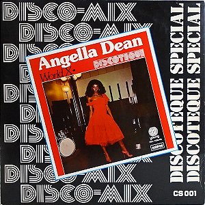Angella Dean, Casanova (4) - World X / Girl I've Got News For You