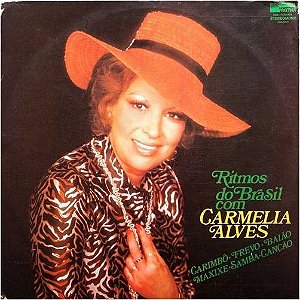 Carmélia Alves - Ritmos Do Brasil