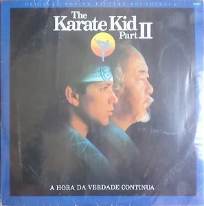 Various - The Karate Kid Part II (Original Motion Picture Soundtrack)