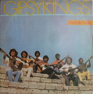 Gipsy Kings - Luna De Fuego