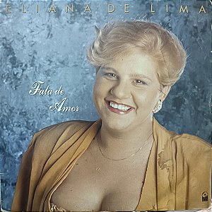 Eliana De Lima - Fala De Amor