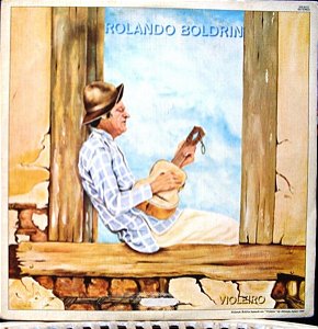 Rolando Boldrin - Violeiro