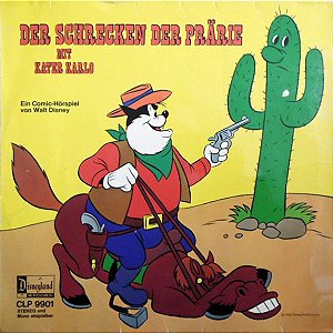 Kater Karlo (2) - Der Schrecken Der Prärie