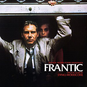 Ennio Morricone - Frantic (Original Motion Picture Soundtrack)
