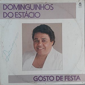 Dominguinhos do Estácio - Gôsto de Festa