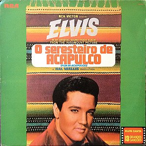 Elvis Presley - O Seresteiro de Acapulco (Fun In Acapulco)