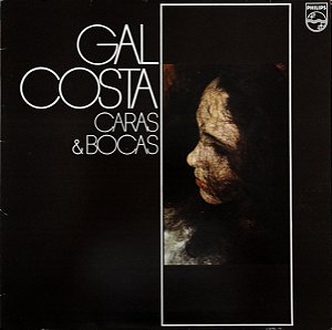 Gal Costa - Caras & Bocas