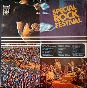 Various - Special Rock Festival