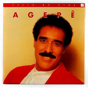 Agepê - Feliz Da Vida
