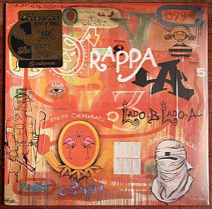 O Rappa - Lado B Lado A
