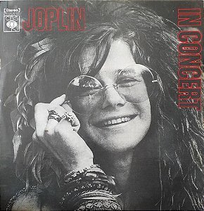 Janis Joplin - Joplin In Concert
