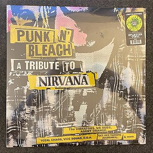Various - Punk N' Bleach - A Tribute To Nirvana